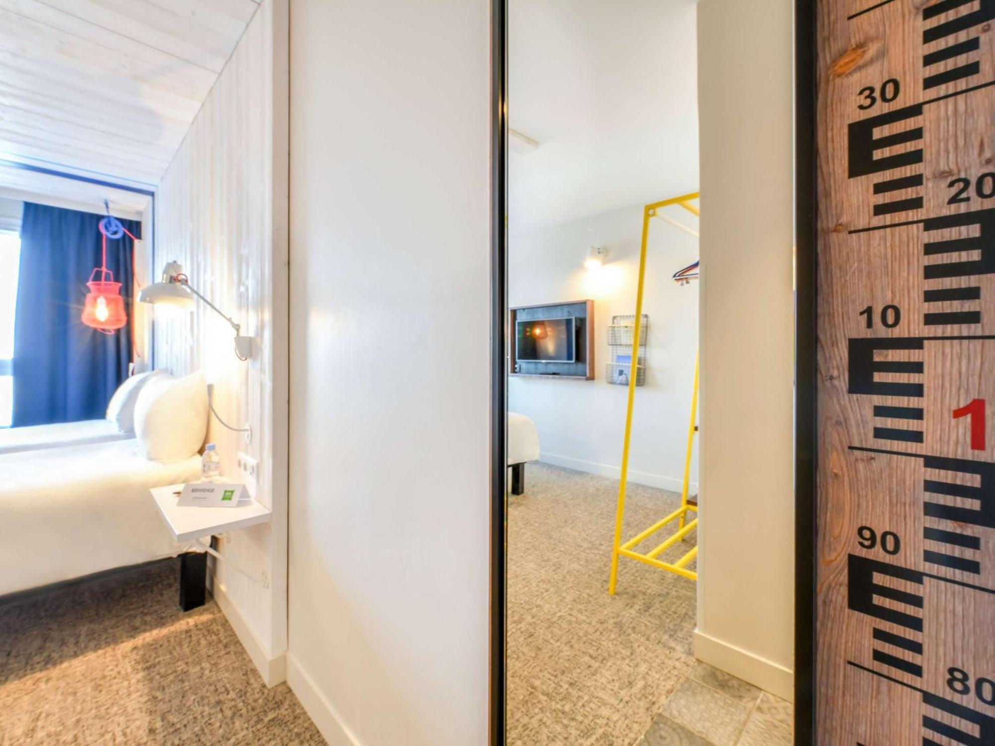Ibis Styles La Rochelle Thalasso Chatelaillon Exterior photo