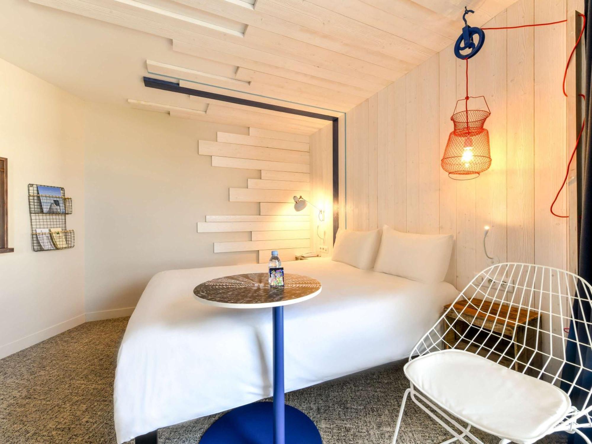 Ibis Styles La Rochelle Thalasso Chatelaillon Exterior photo