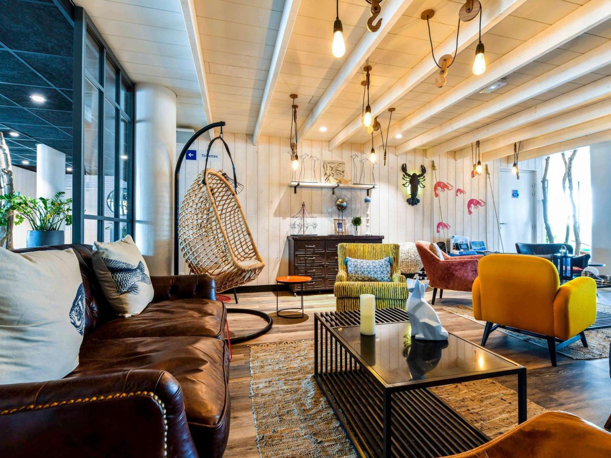 Ibis Styles La Rochelle Thalasso Chatelaillon Exterior photo