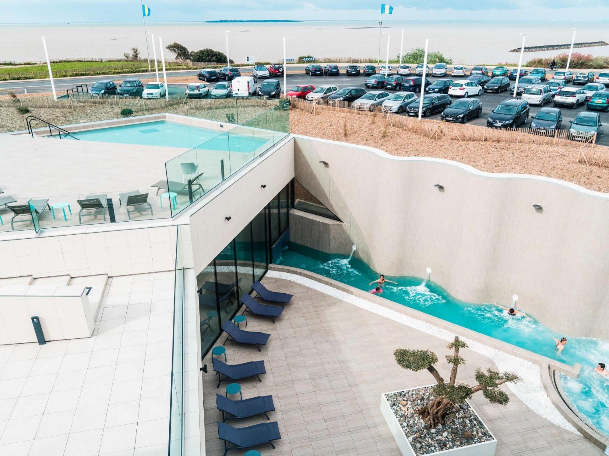 Ibis Styles La Rochelle Thalasso Chatelaillon Exterior photo