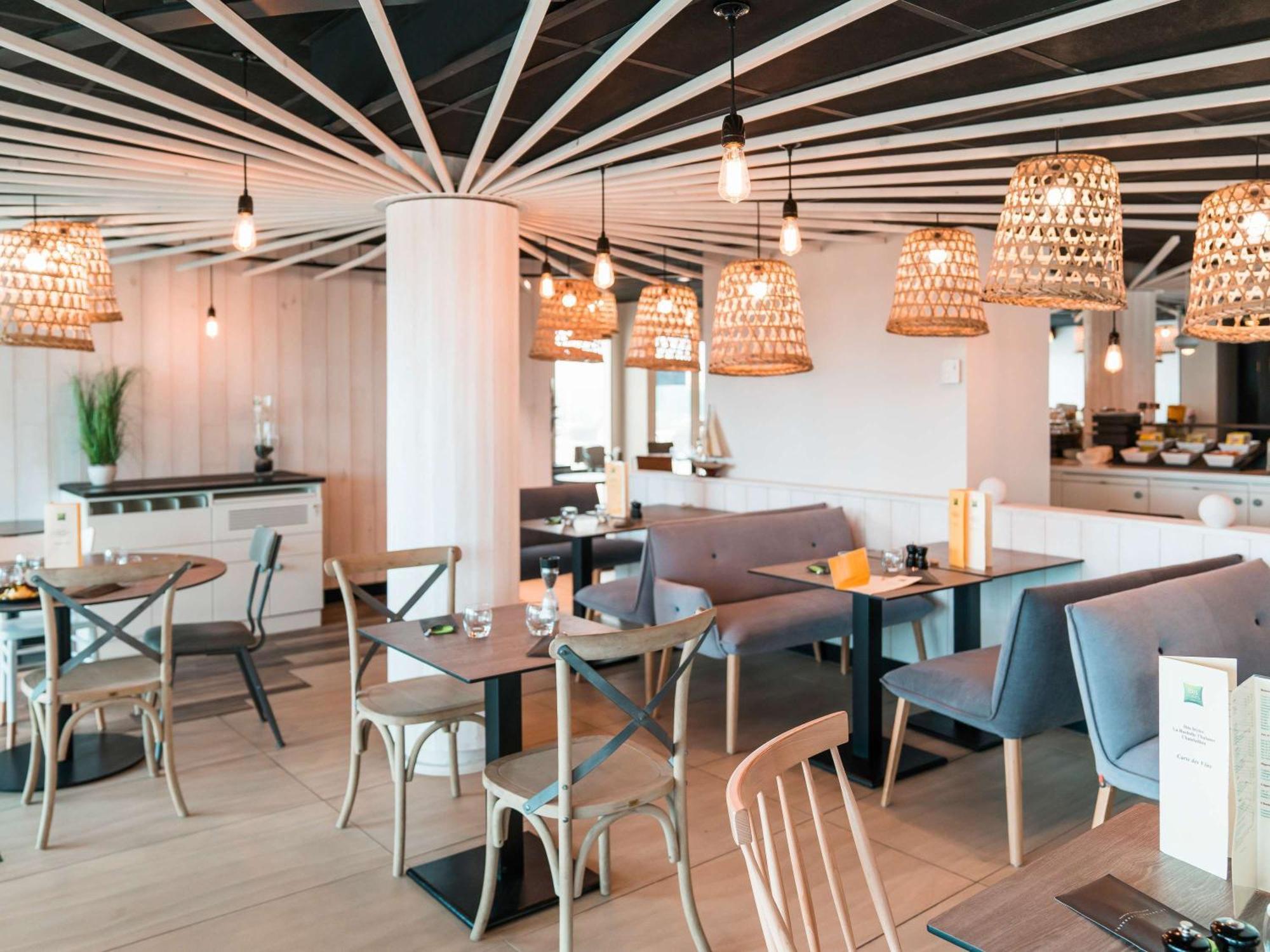Ibis Styles La Rochelle Thalasso Chatelaillon Exterior photo