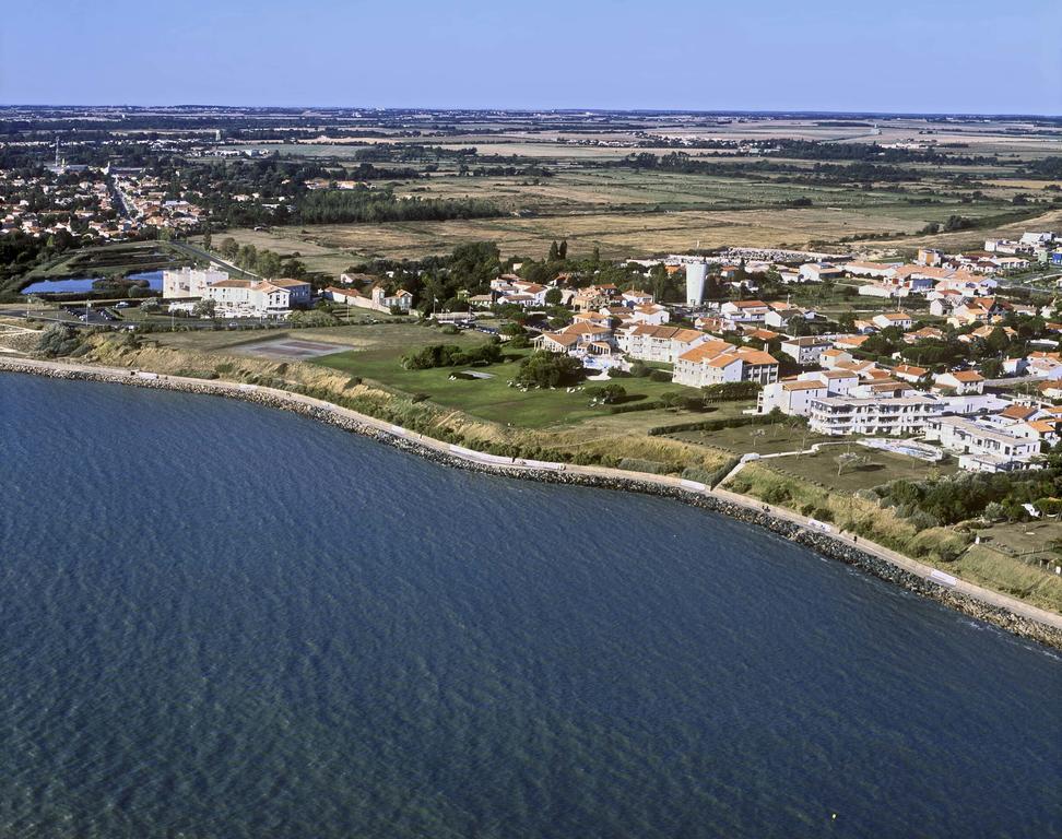 Ibis Styles La Rochelle Thalasso Chatelaillon Exterior photo