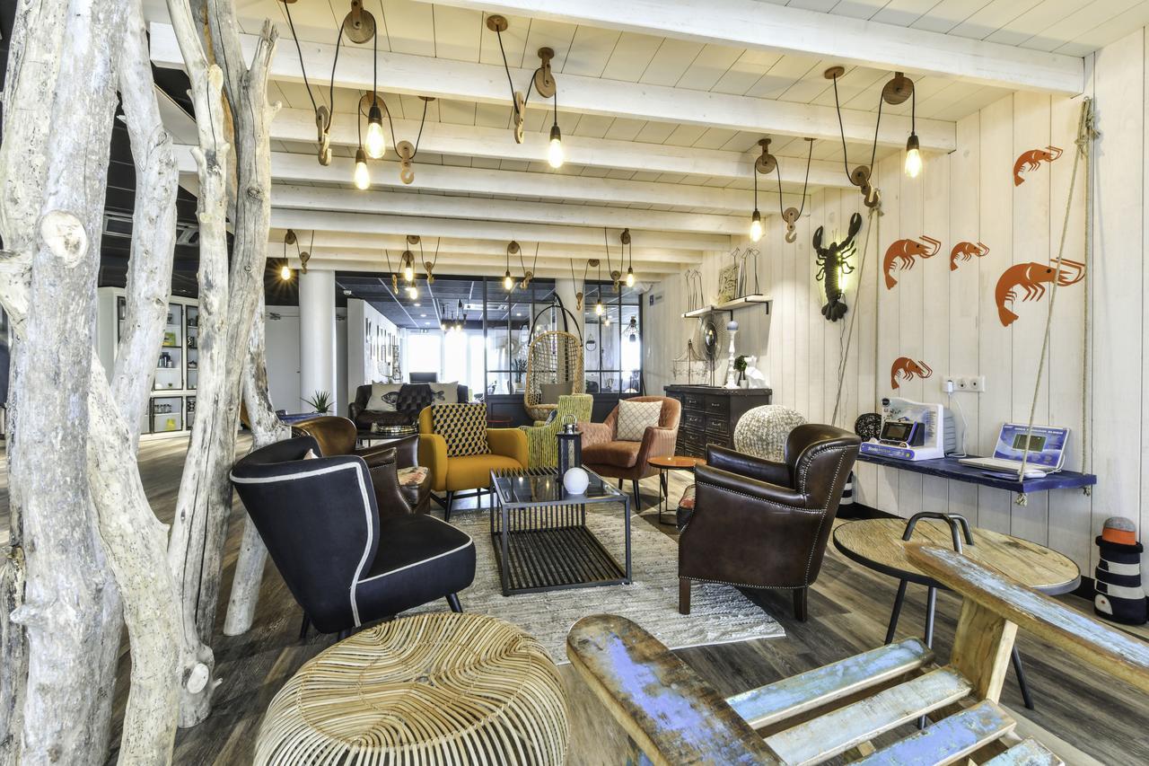 Ibis Styles La Rochelle Thalasso Chatelaillon Exterior photo