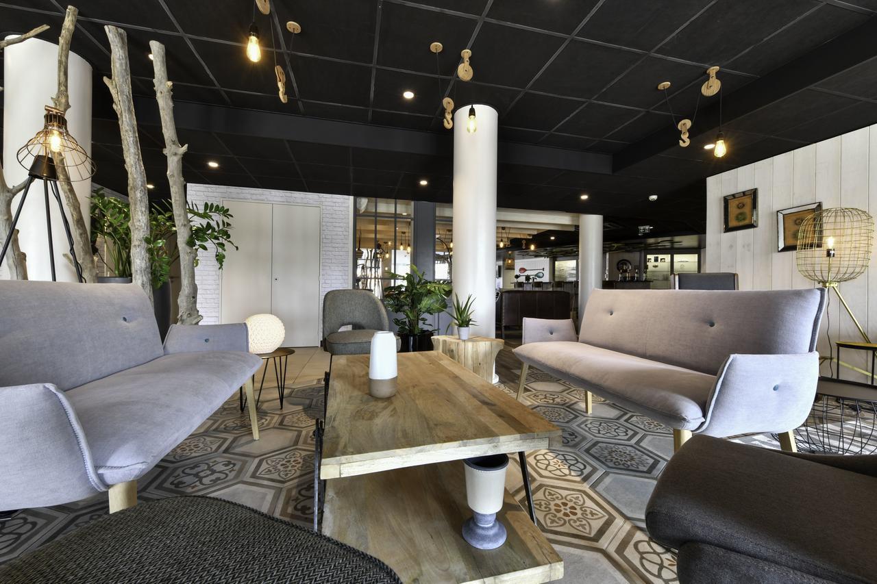Ibis Styles La Rochelle Thalasso Chatelaillon Exterior photo