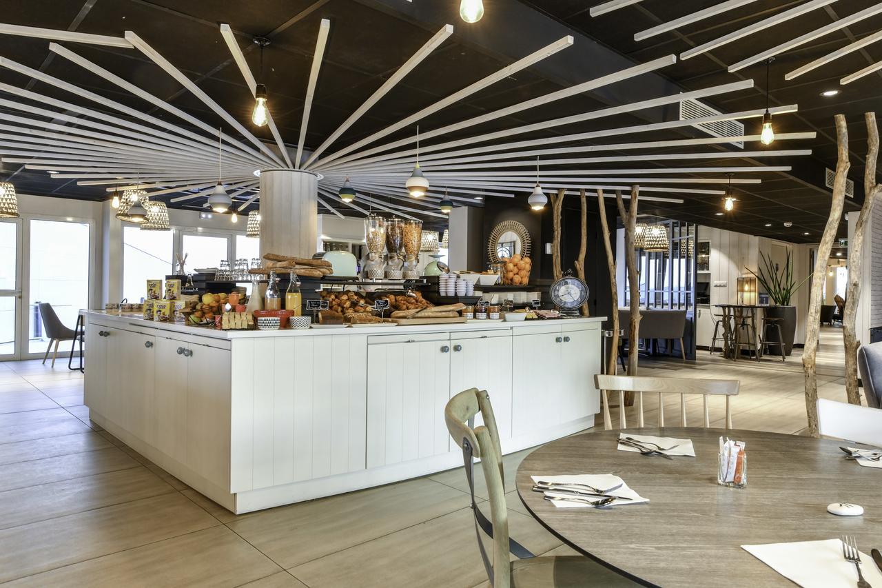 Ibis Styles La Rochelle Thalasso Chatelaillon Exterior photo