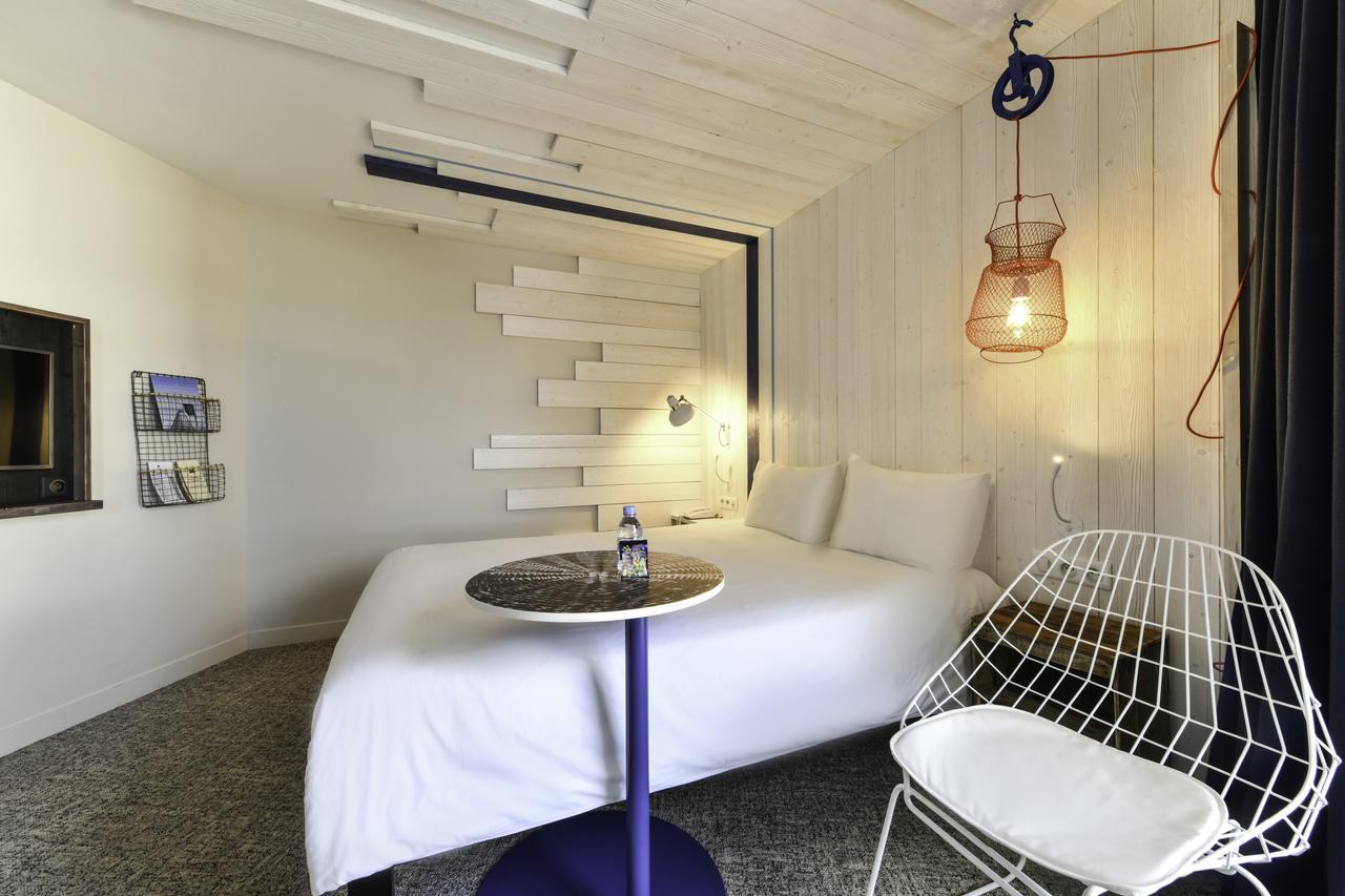Ibis Styles La Rochelle Thalasso Chatelaillon Exterior photo