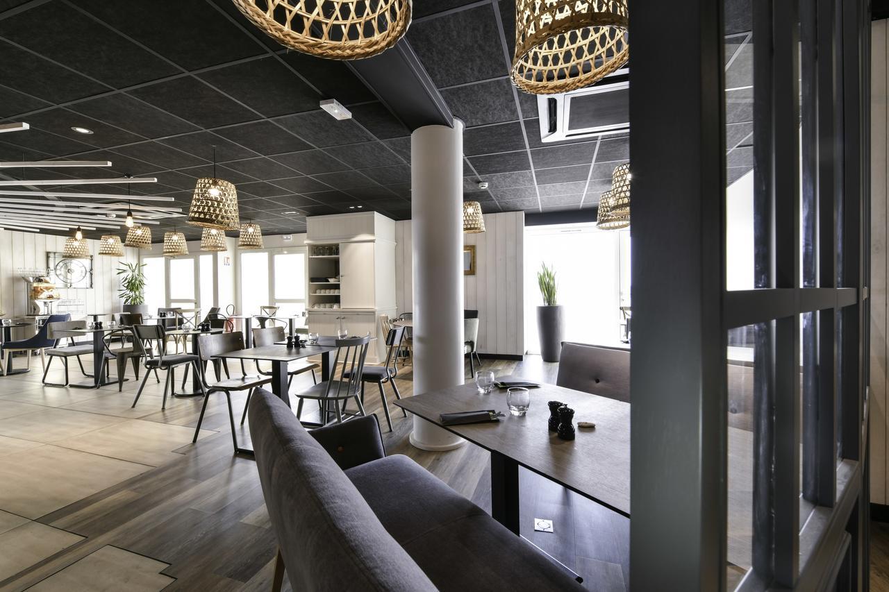 Ibis Styles La Rochelle Thalasso Chatelaillon Exterior photo