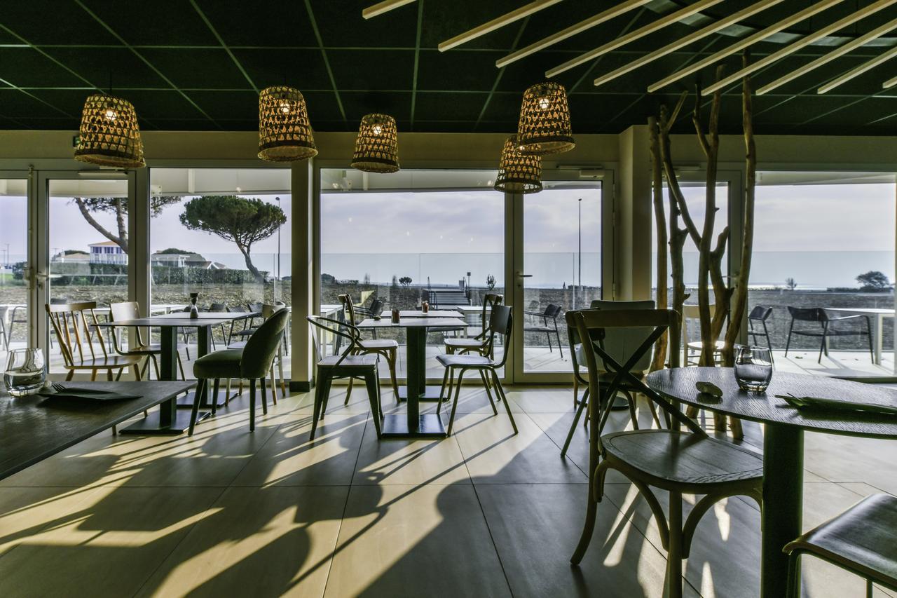 Ibis Styles La Rochelle Thalasso Chatelaillon Exterior photo