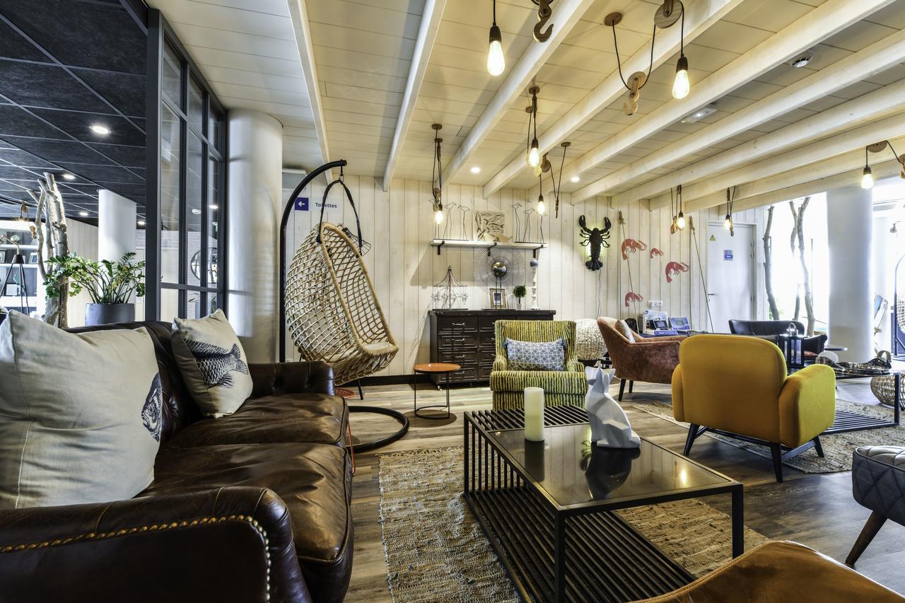 Ibis Styles La Rochelle Thalasso Chatelaillon Exterior photo