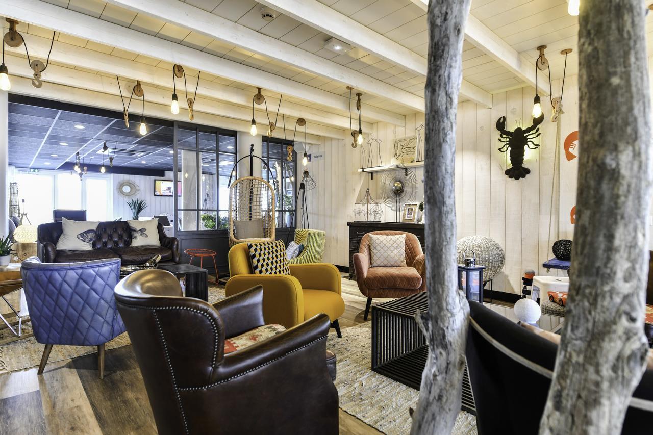 Ibis Styles La Rochelle Thalasso Chatelaillon Exterior photo