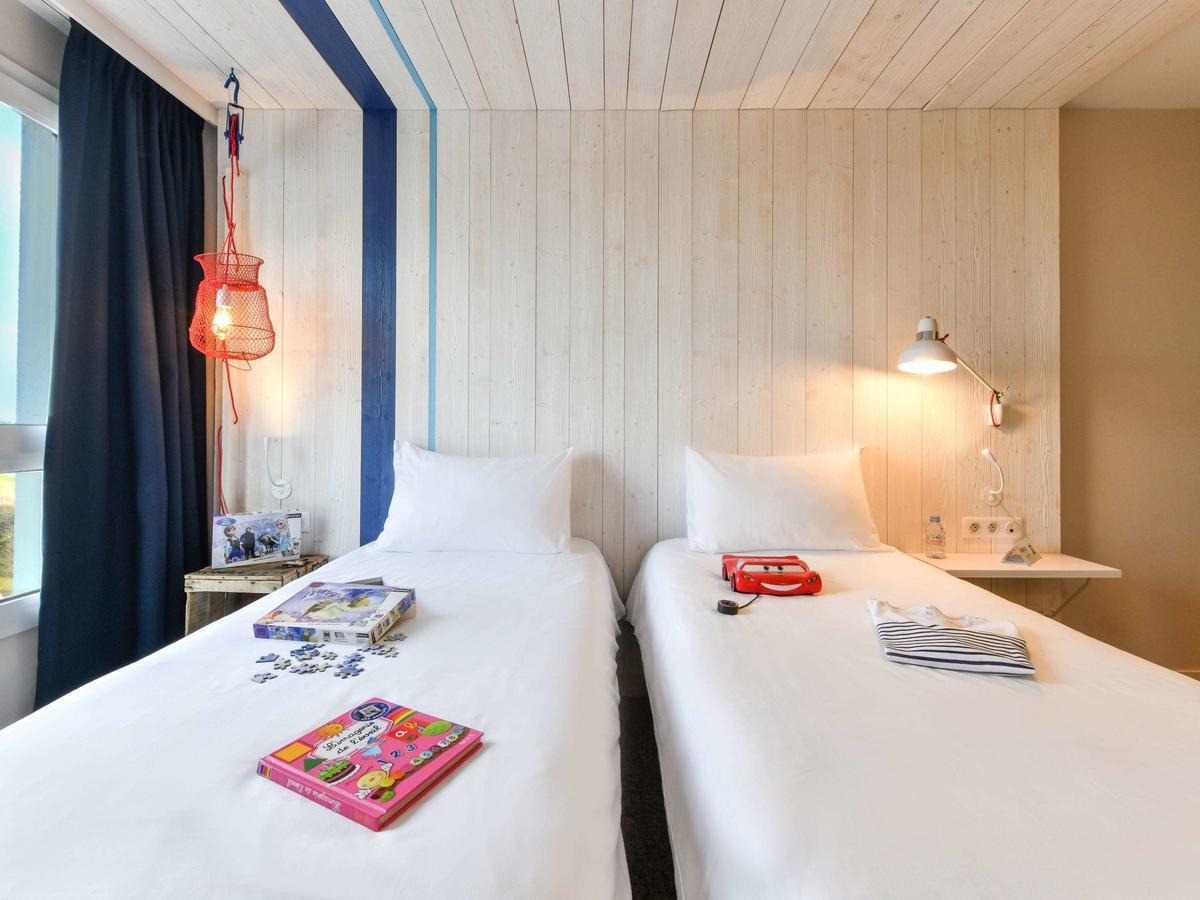 Ibis Styles La Rochelle Thalasso Chatelaillon Exterior photo