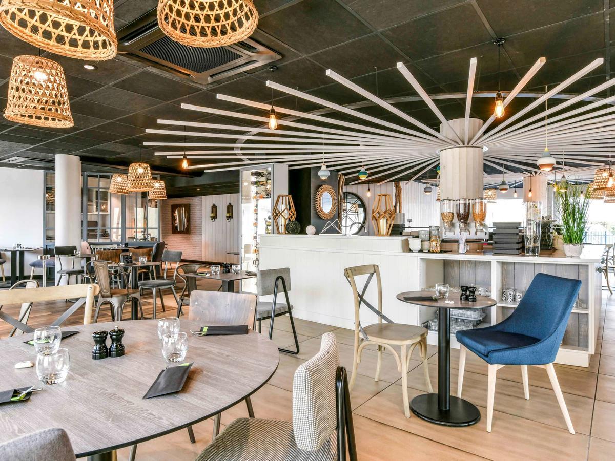 Ibis Styles La Rochelle Thalasso Chatelaillon Exterior photo