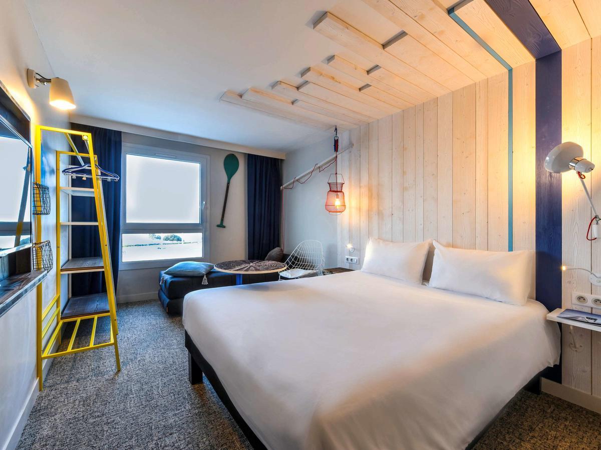 Ibis Styles La Rochelle Thalasso Chatelaillon Exterior photo