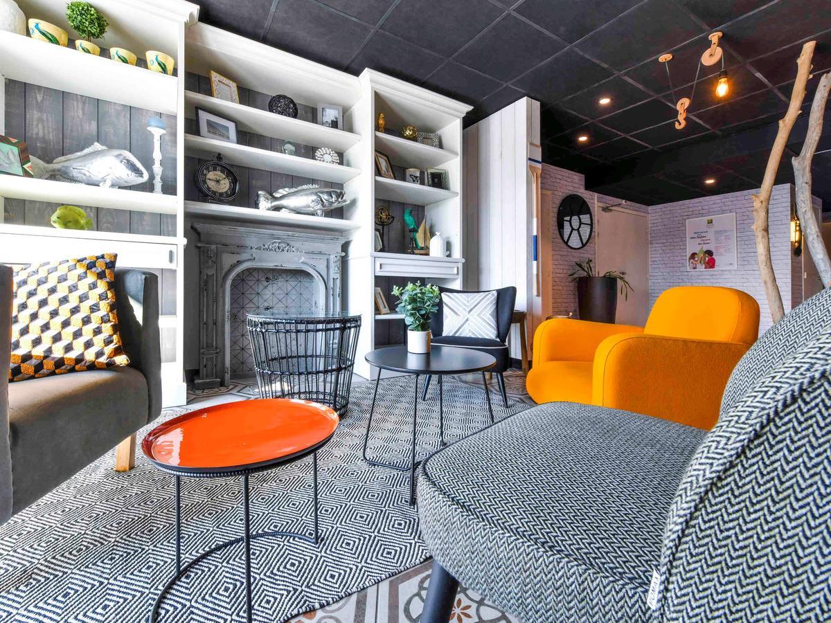 Ibis Styles La Rochelle Thalasso Chatelaillon Exterior photo