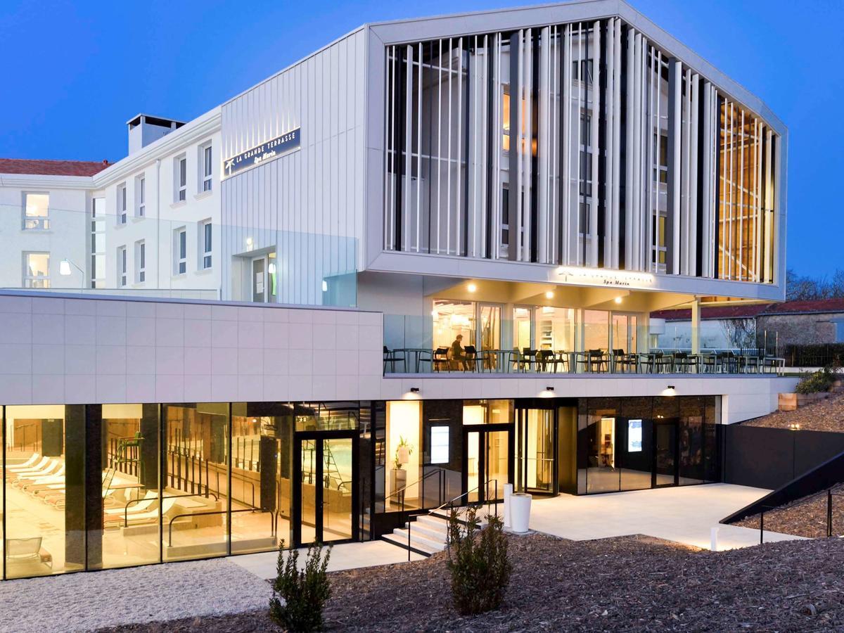 Ibis Styles La Rochelle Thalasso Chatelaillon Exterior photo