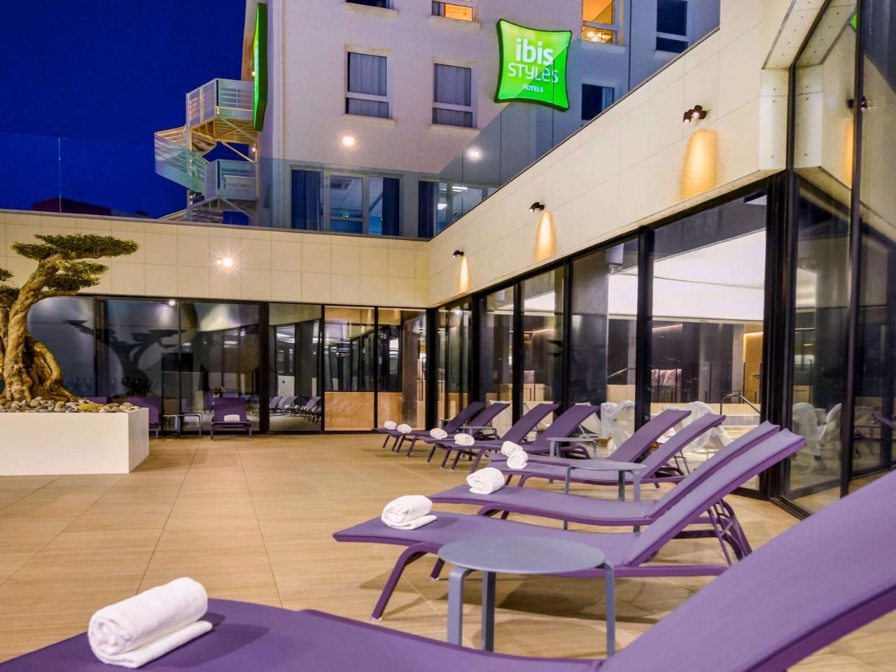 Ibis Styles La Rochelle Thalasso Chatelaillon Exterior photo