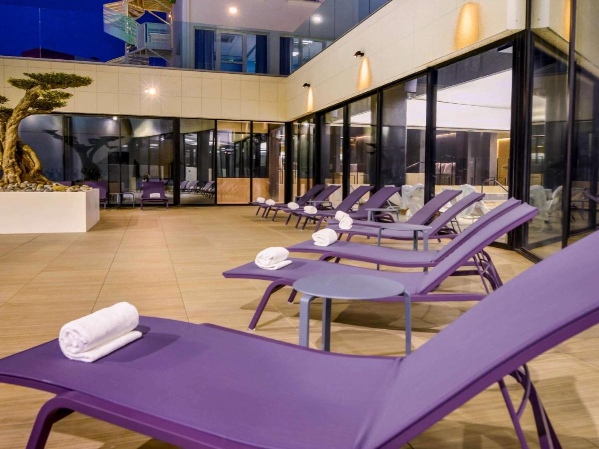 Ibis Styles La Rochelle Thalasso Chatelaillon Exterior photo